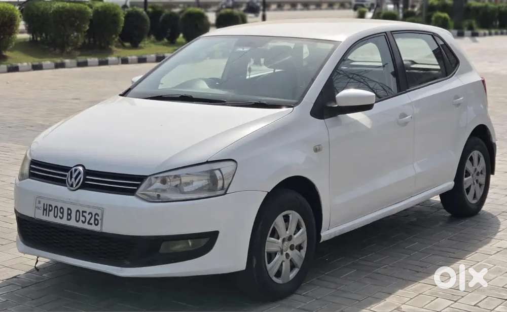 Volkswagen Polo Diesel 2012