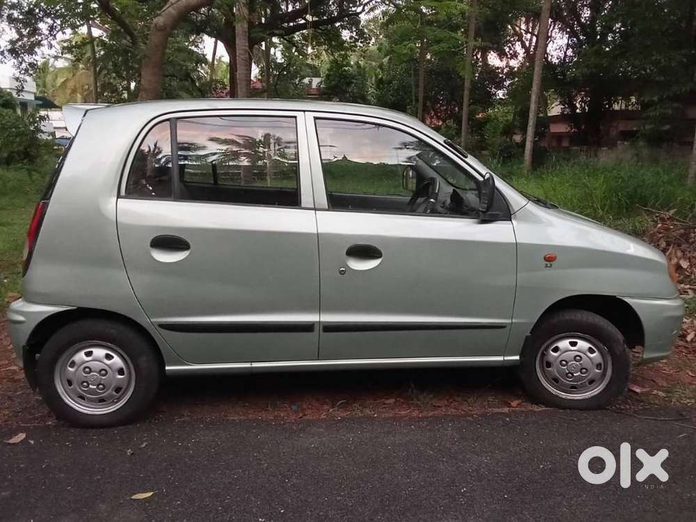 Hyundai Santro 2002