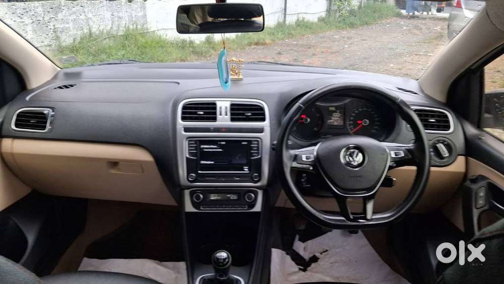 Volkswagen Polo 1.2 Mpi Highline, 2017, Petrol