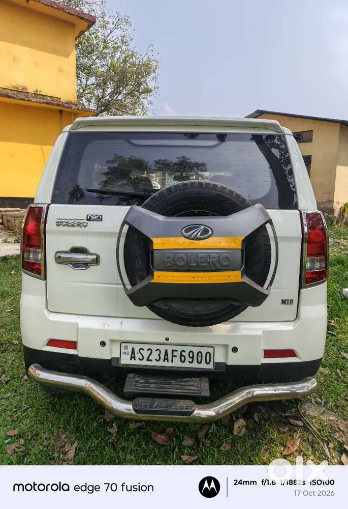 Mahindra Bolero Neo 2023