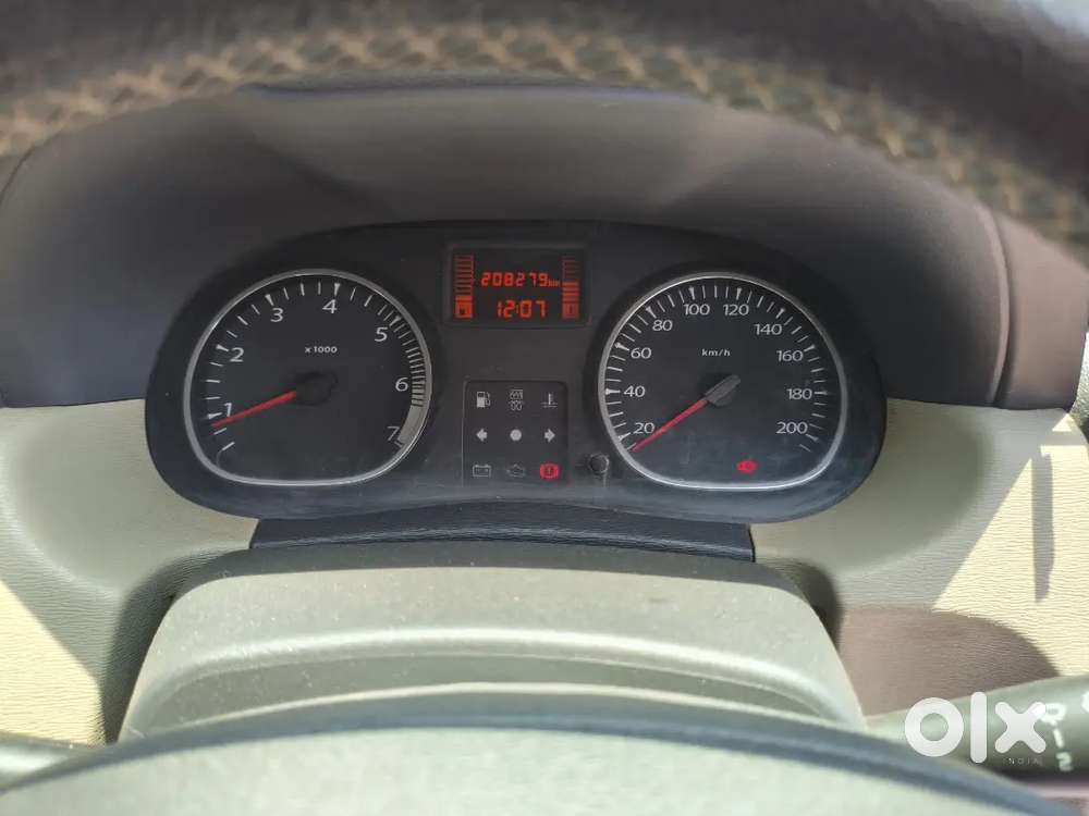 Renault Duster 2013 Diesel 208000 Km Driven
