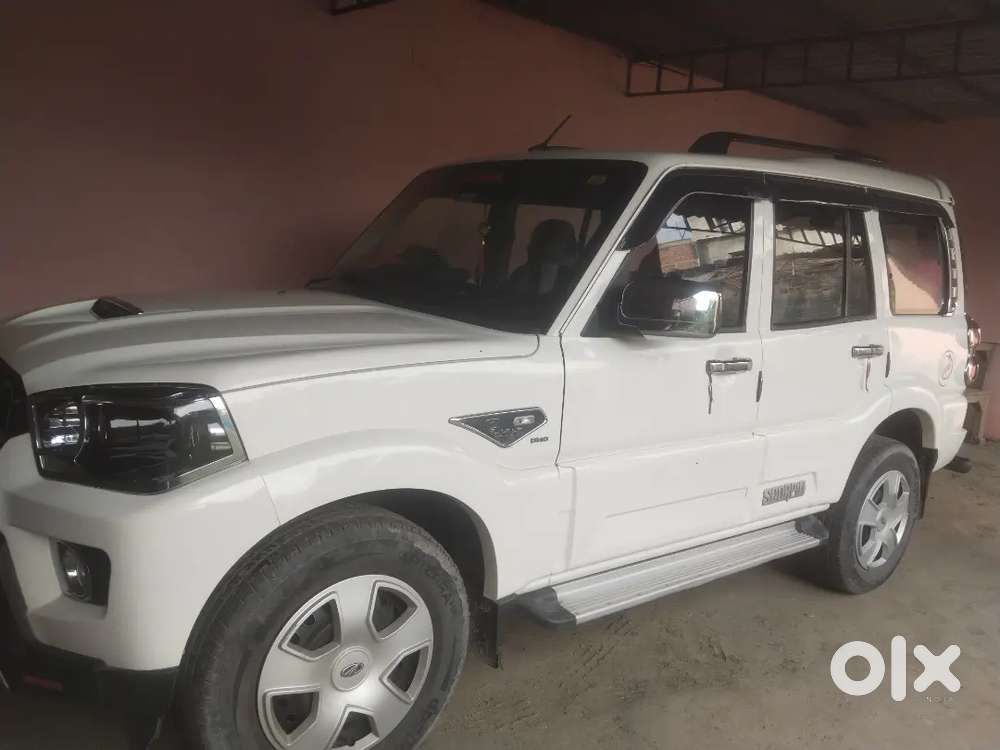 Scorpio Is For Sell