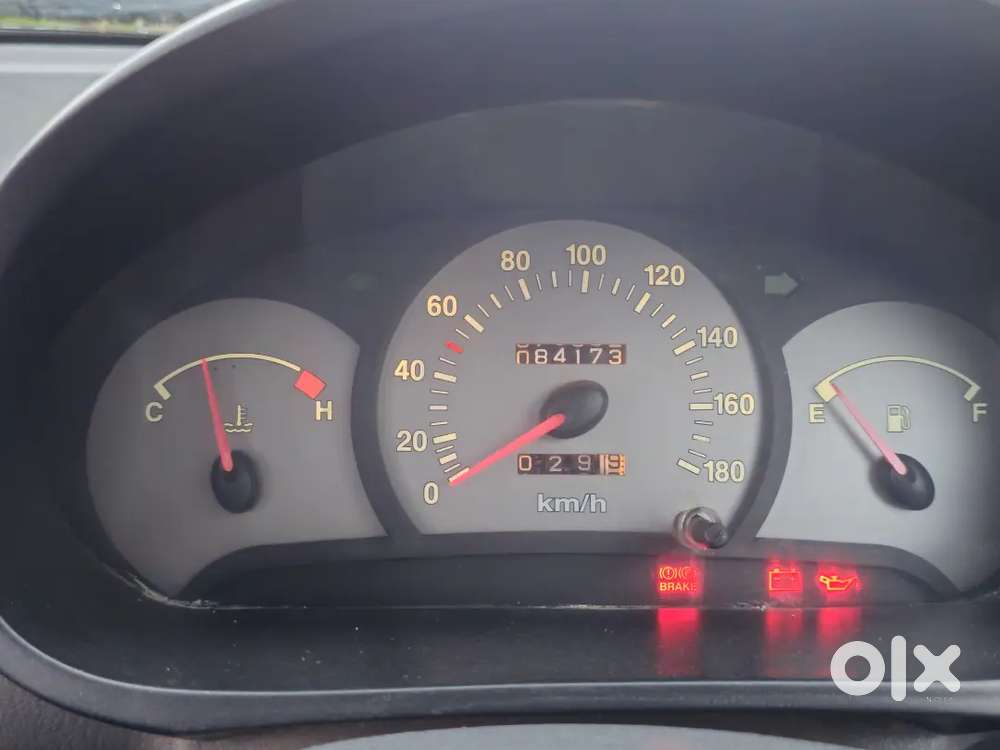 Hyundai Santro Xing 2006