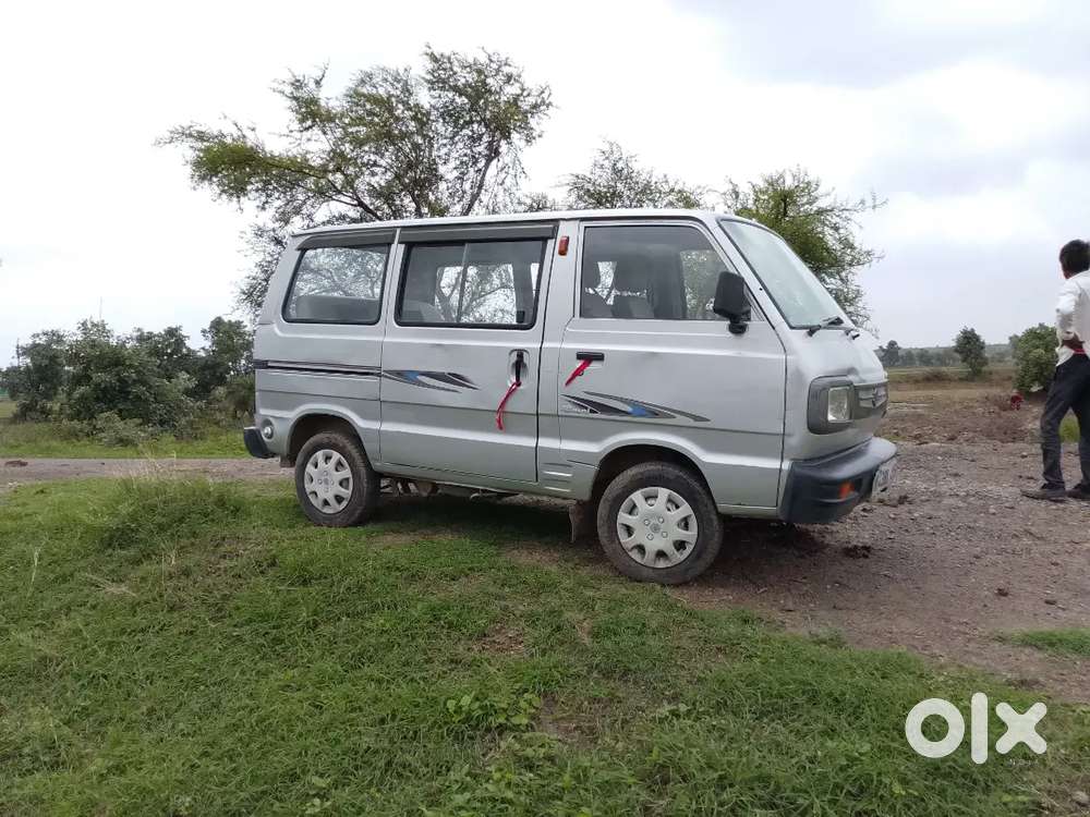 Maruti Suzuki Omni 2013 Petrol