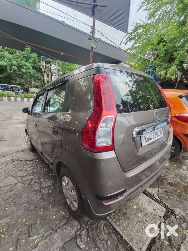Maruti Suzuki Wagon R Cng Lxi, 2021