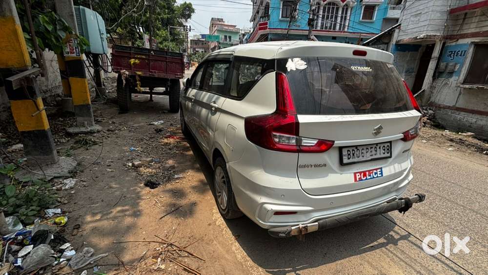 Maruti Suzuki Ertiga 2020 Petrol Manual