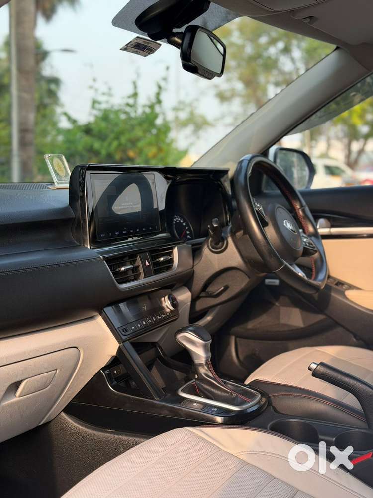 Kia Seltos Gtx Dct, 2020, Petrol
