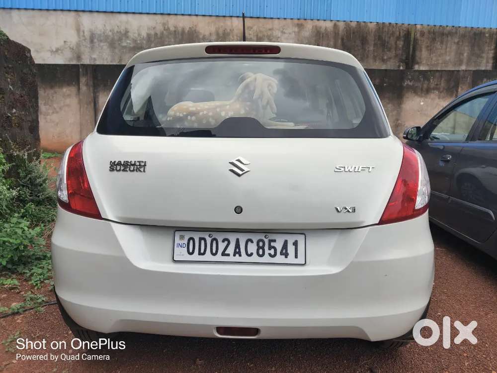 Maruti Suzuki Swift 2016 Petrol Well Maintained