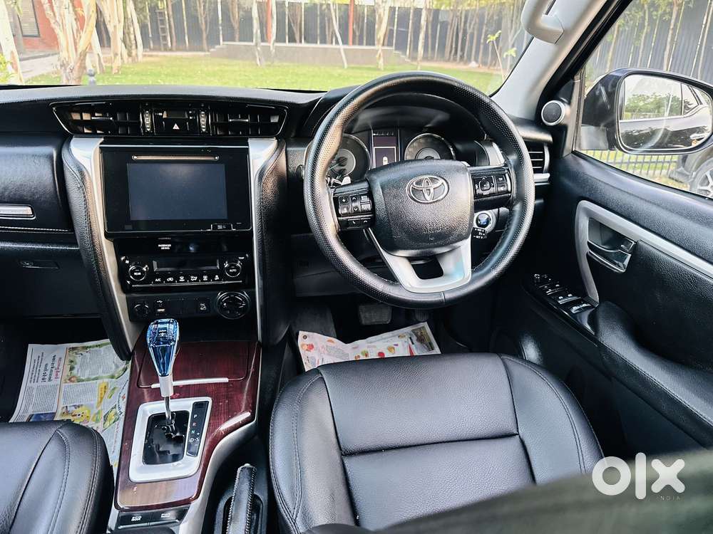 Toyota Fortuner 4x4 At 2.8 Diesel, 2018, Diesel