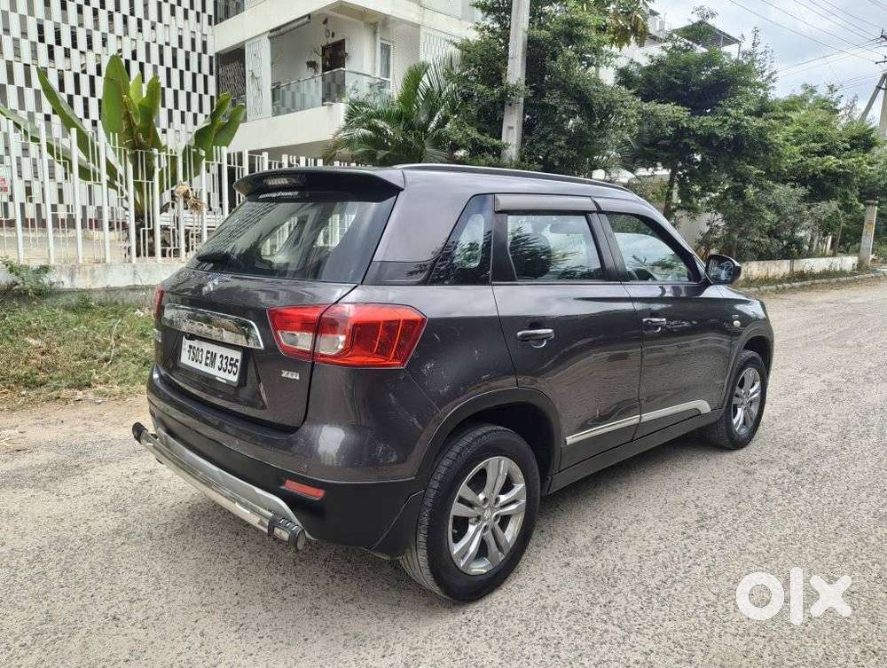 Maruti Suzuki Brezza Zdi, 2016, Diesel