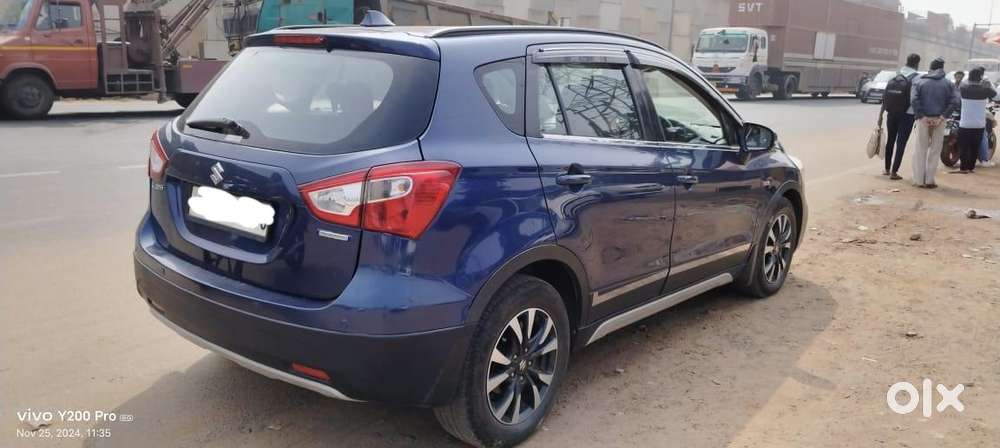 Maruti Suzuki S-cross Zeta 1.6, 2018, Diesel