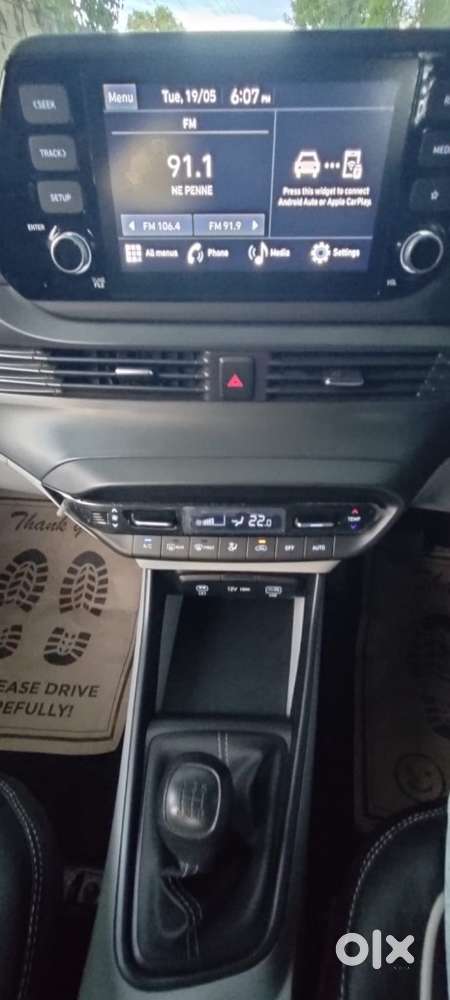Hyundai I20 Sportz 1.2 Mt, 2024, Petrol