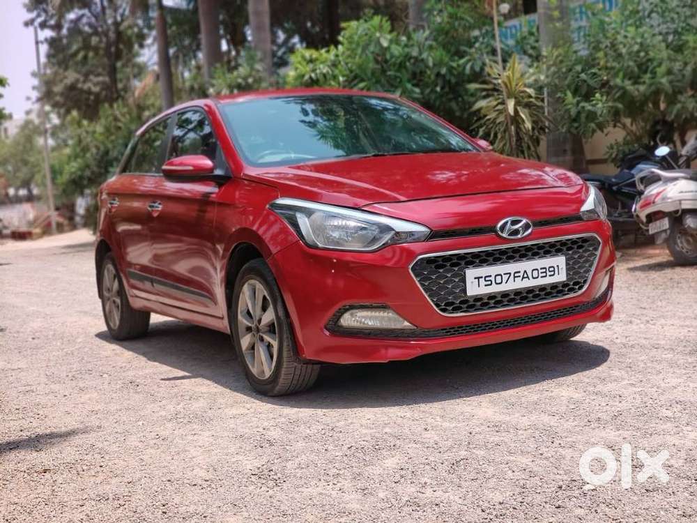 Hyundai I20 Diesel Asta, 2016, Diesel