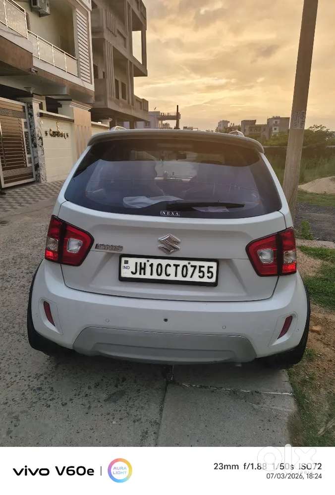 Maruti Suzuki Ignis 1.2 2023