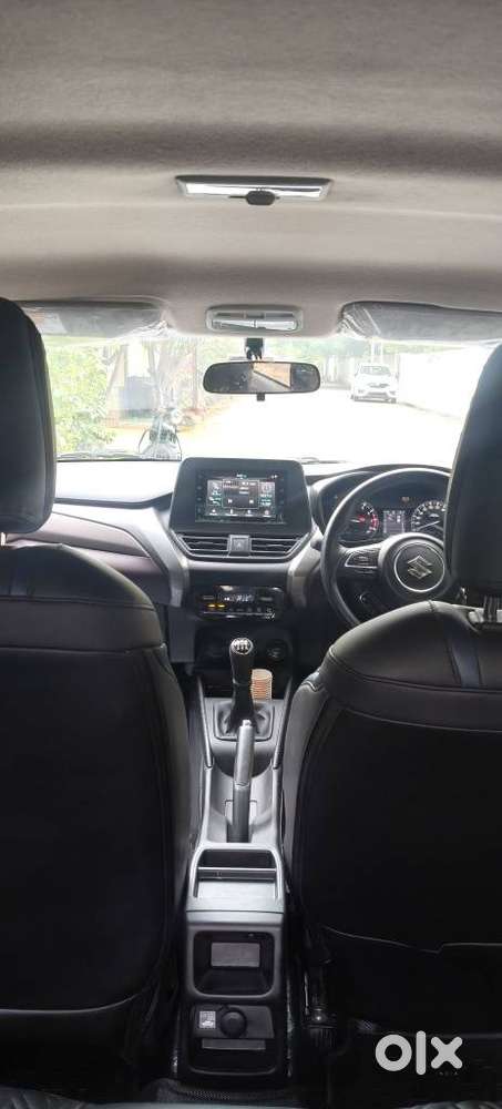 Maruti Suzuki Fronx Delta Plus 1.0 Turbo Mt, 2026