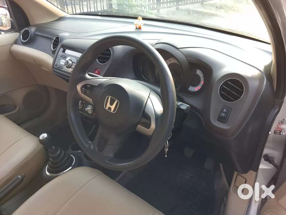 Honda Brio S Mt, 2013, Petrol