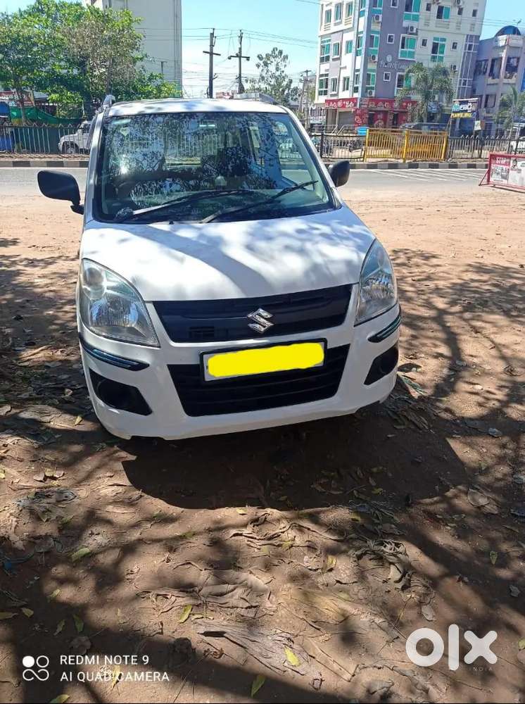 Maruti Suzuki Wagon R 2017 Cng & Hybrids 76000 Km Driven