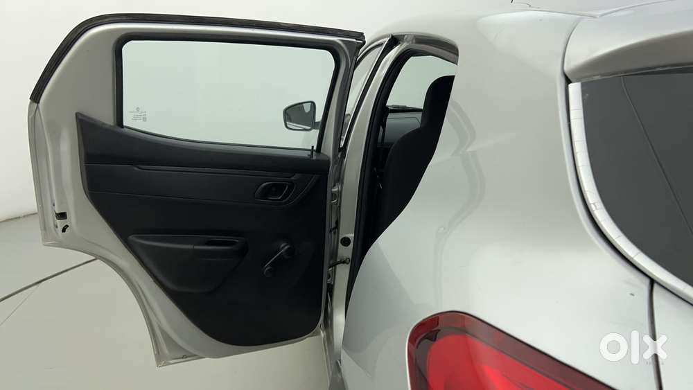 Renault Kwid Rxl 1.0, 2018, Petrol