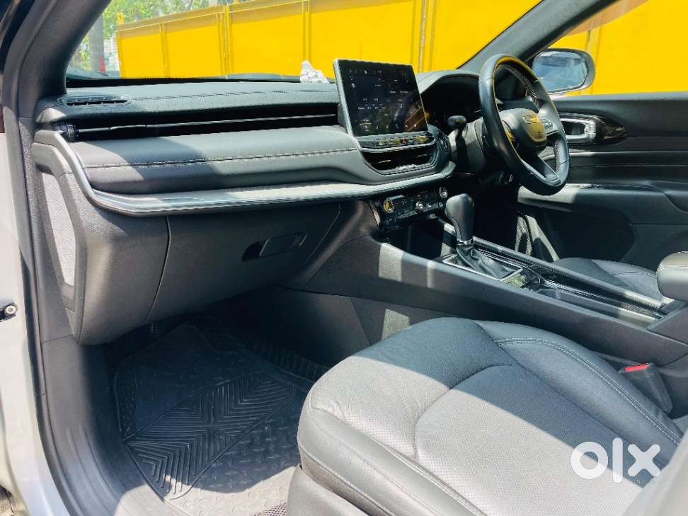 Jeep Compass Model S (o2) At, 2021, Petrol