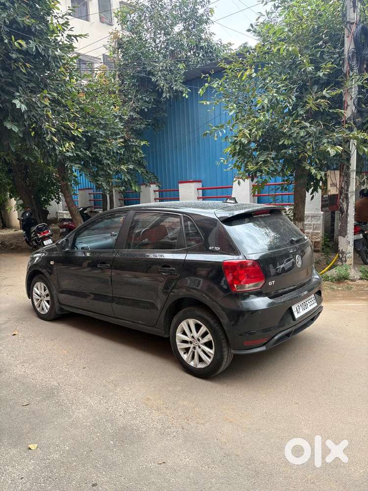 Volkswagen Polo Gt 1.5 Tdi, 2013, Diesel