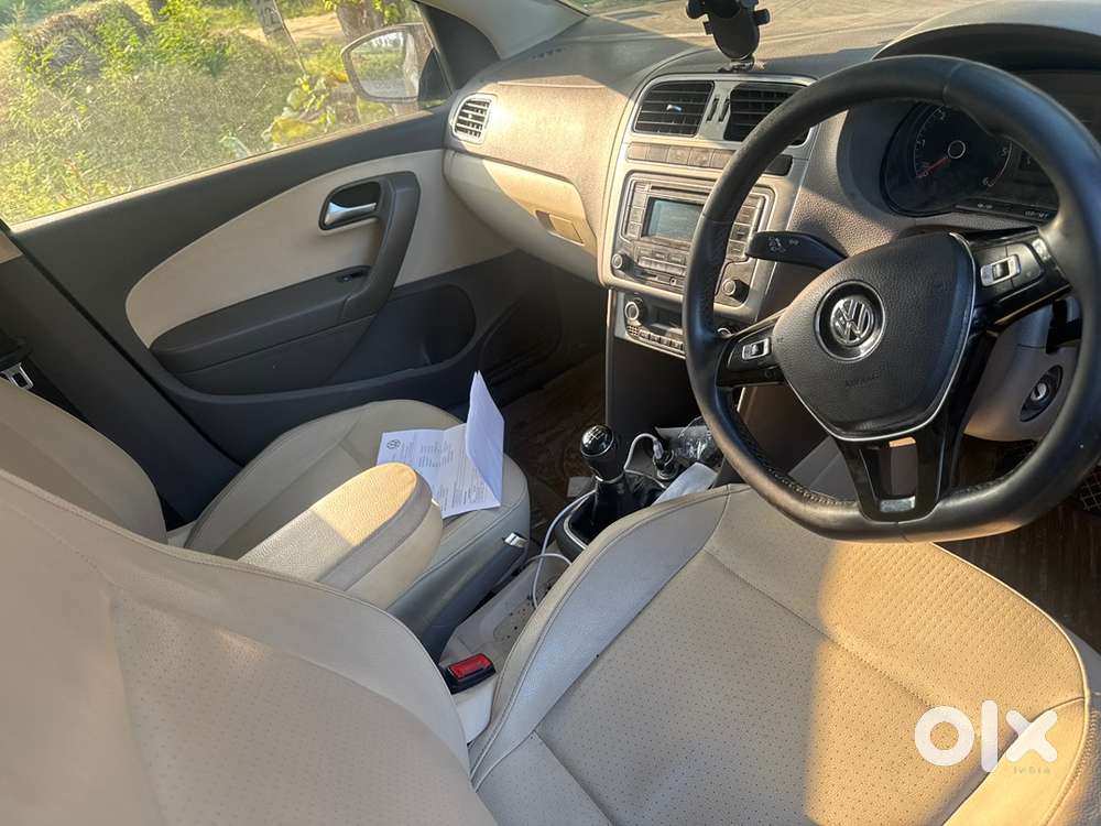 Volkswagen Vento Diesel 2015