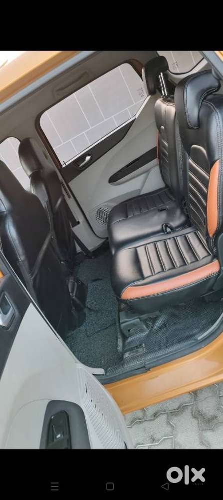 Renault Triber Rxz, 2019, Petrol