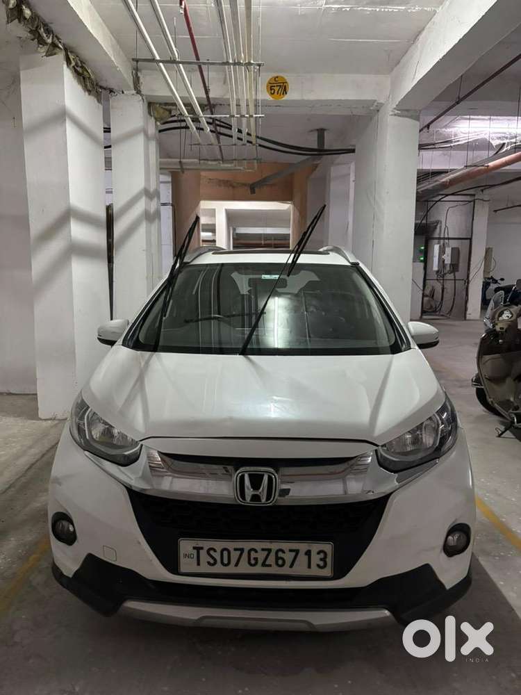 2019 Honda Petrol Manual