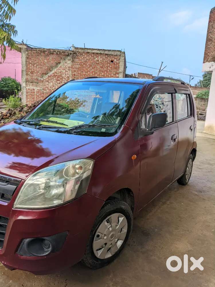 Maruti Suzuki Wagon R Lxi 2011