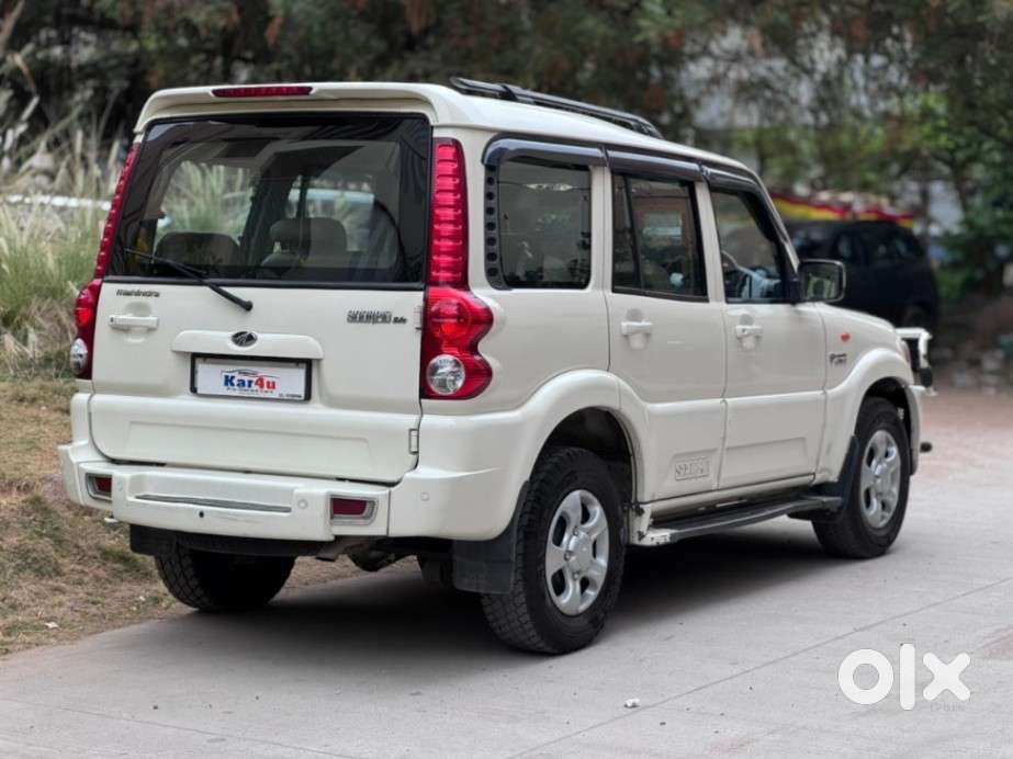 Mahindra Scorpio 2009-2014 Sle Bsiv, 2014, Diesel