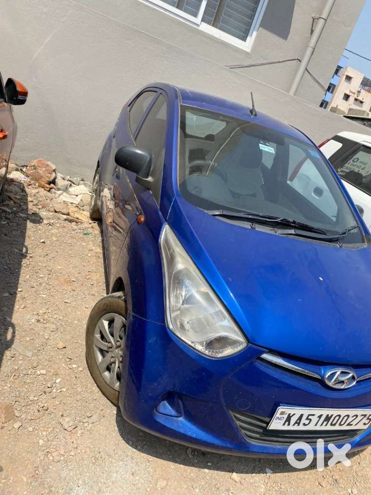 Hyundai Eon Magna +, 2013, Petrol