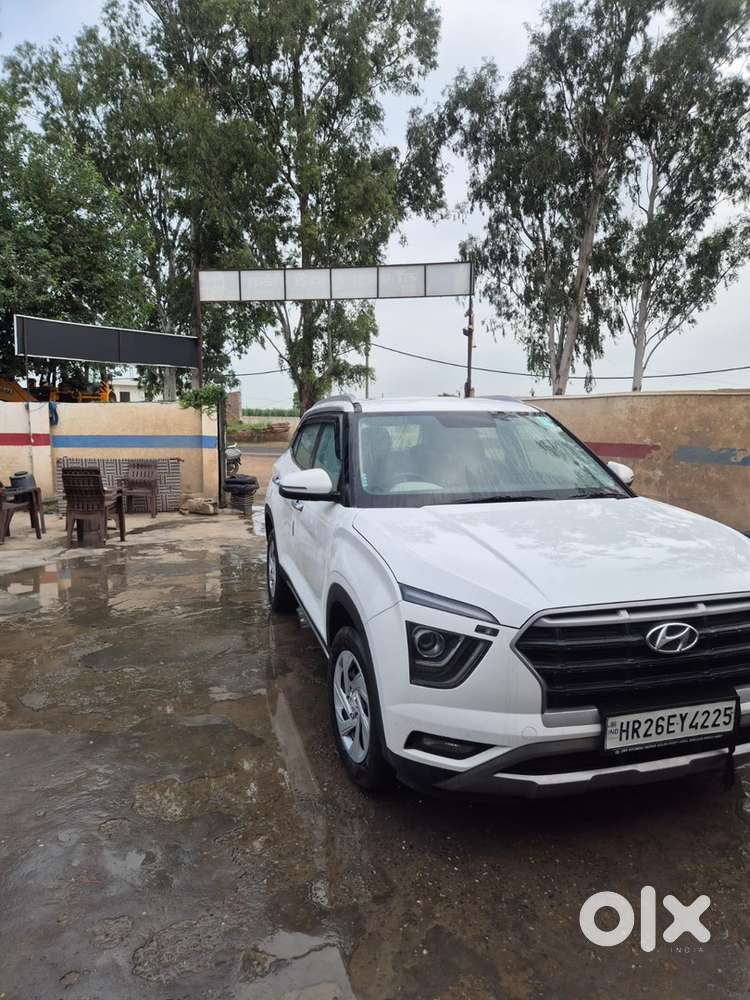 Hyundai Creta Diesel 2022
