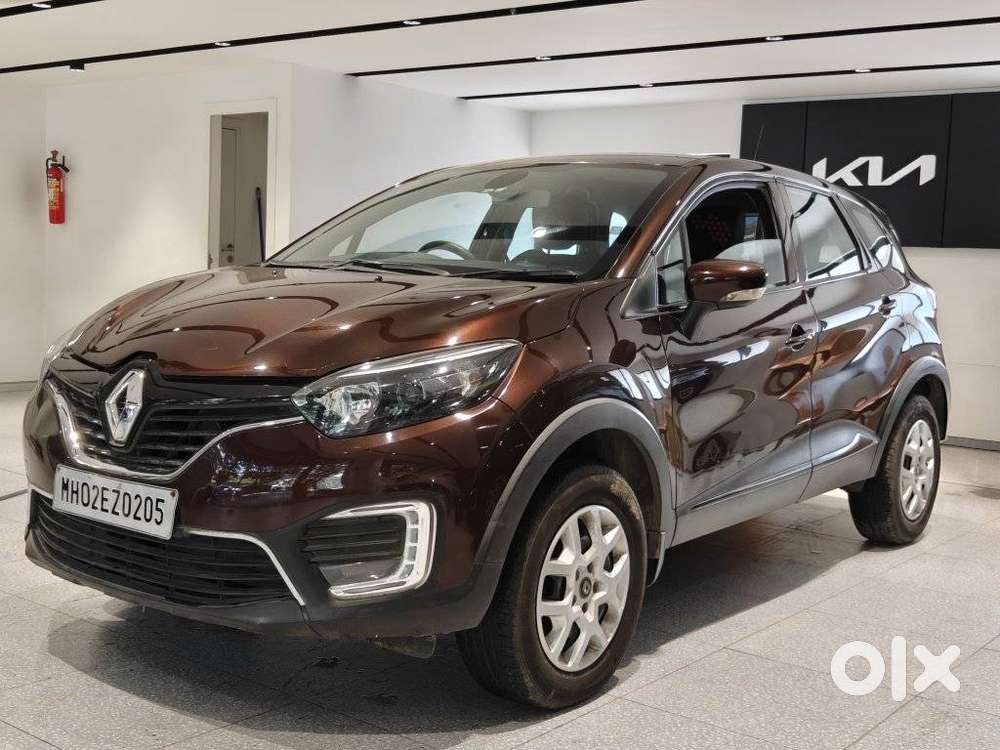 Renault Captur 1.5 Petrol Rxe, 2018, Petrol