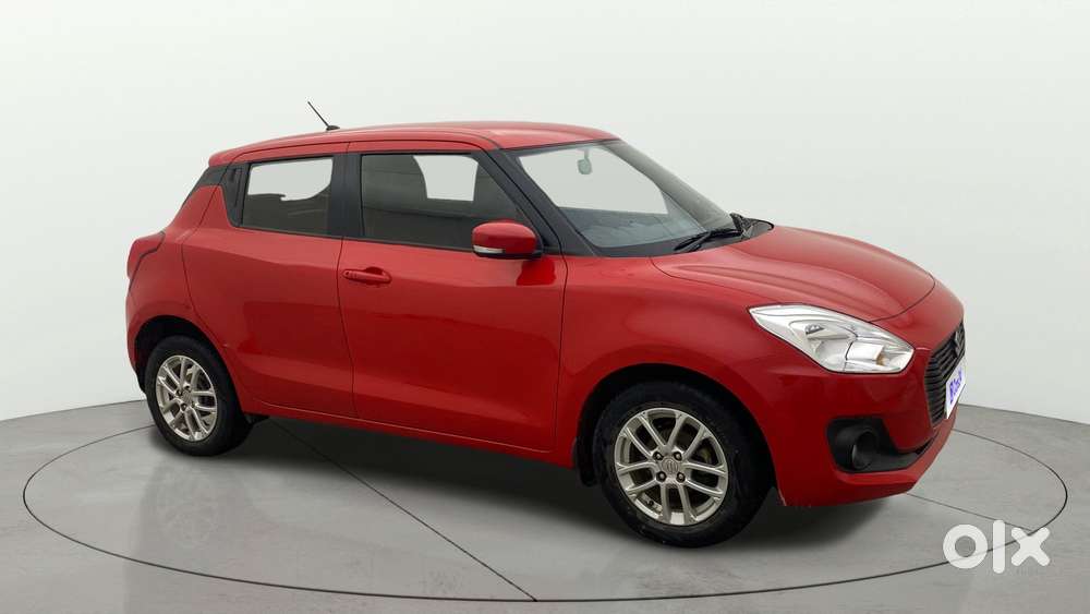 Maruti Suzuki Swift 2018 Zxi, 2018, Petrol