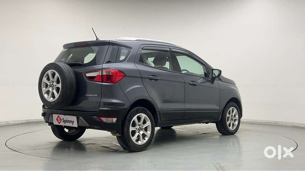 Ford Ecosport [ ] 1.5 Titanium Ti Vct At, 2018, Petrol