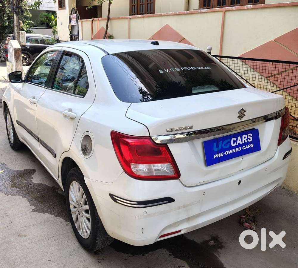 Maruti Suzuki Swift Dzire 1.2 Zxi Bsiv, 2023, Petrol