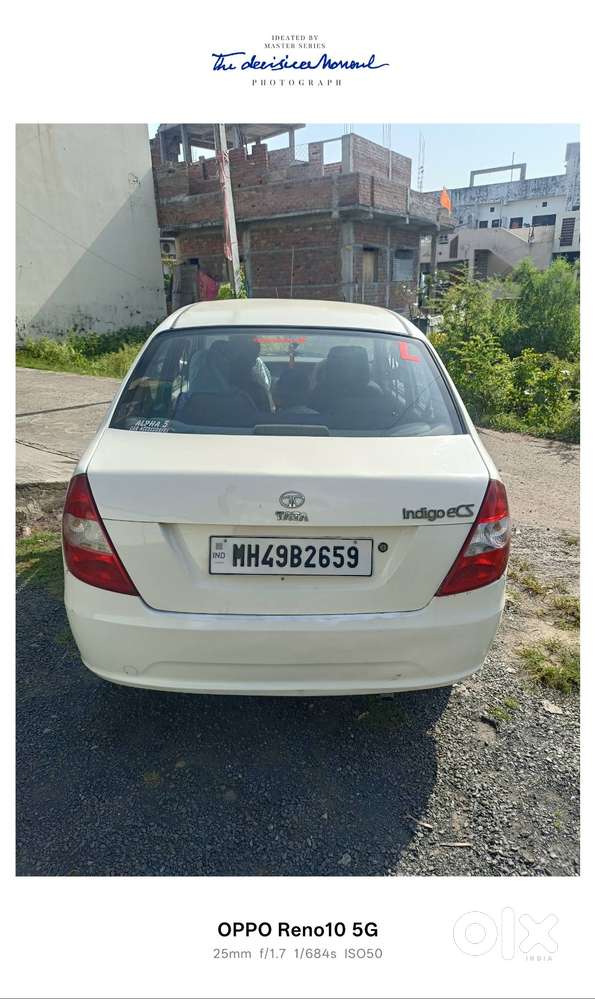 Tata Indigo Diesel 2012