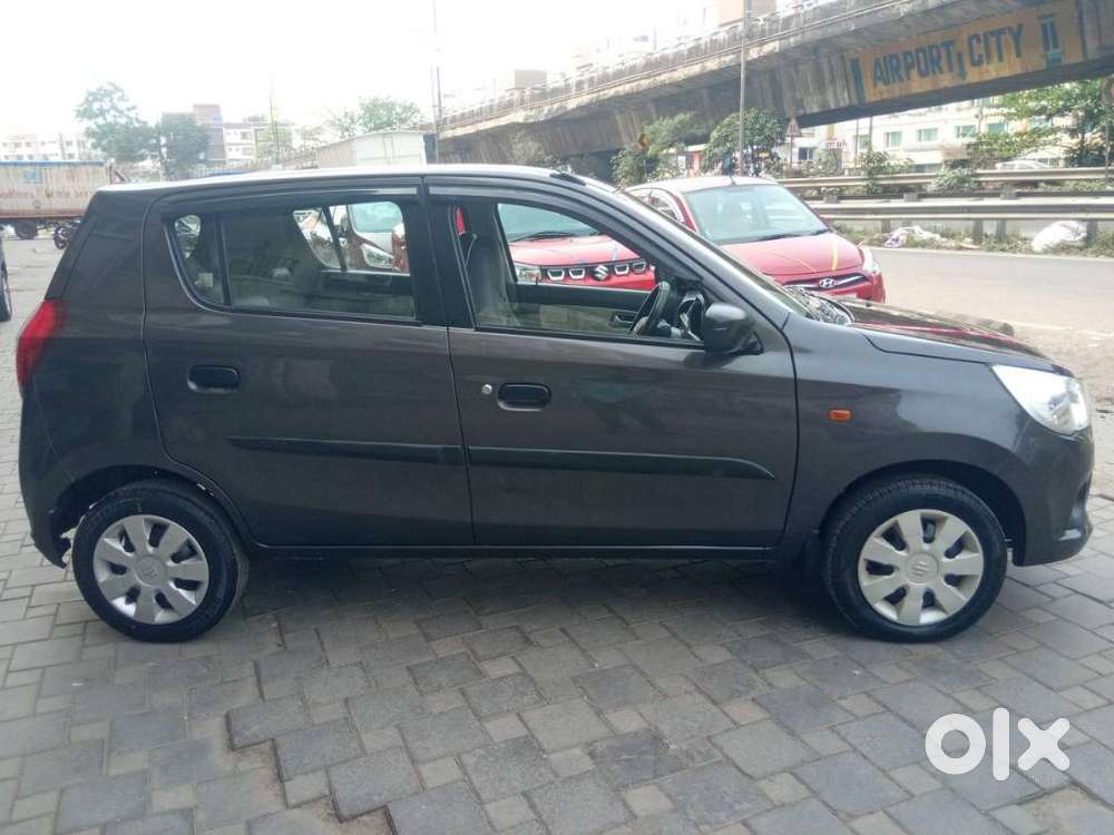 Maruti Suzuki Alto K10 1.0 Vxi, 2016, Petrol