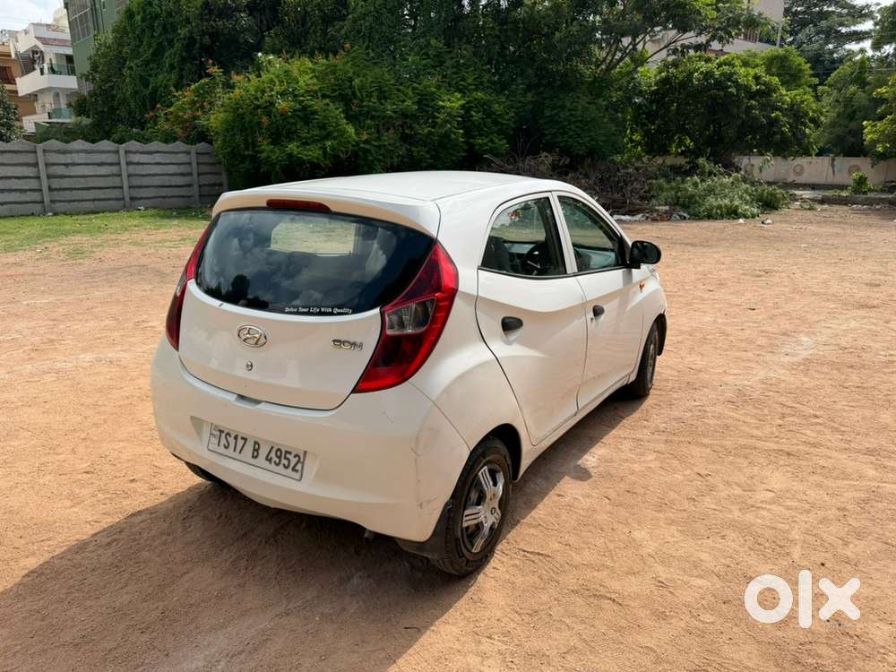 Hyundai Eon 2018 Petrol Car