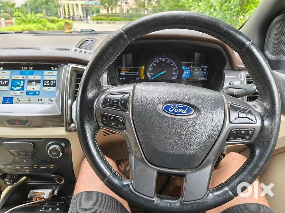 Ford Endeavour 2017 Diesel 4x4 At