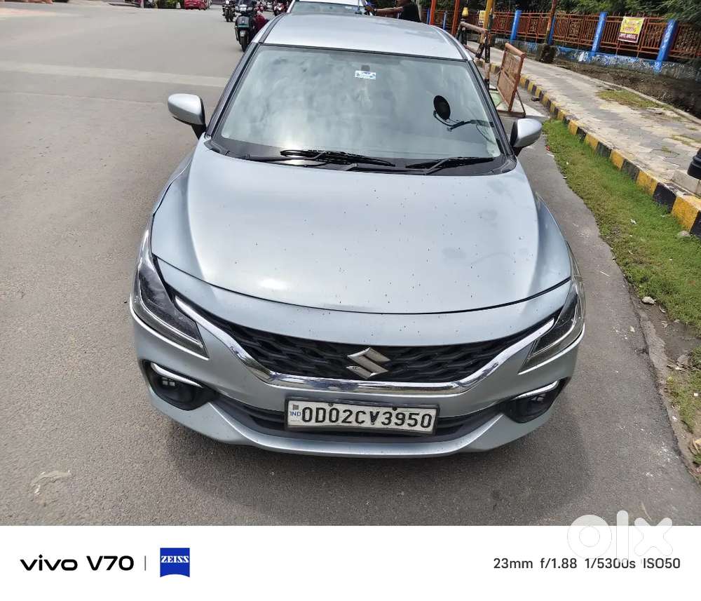 Maruti Suzuki Baleno 2024 Delta Cng Manual