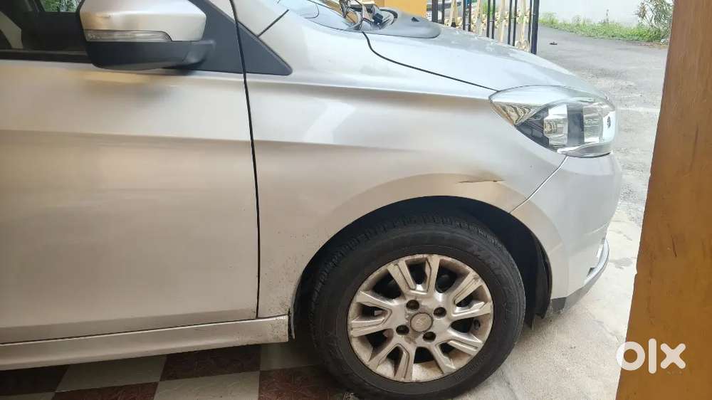 Tata Tiago 2016 2nd Owner