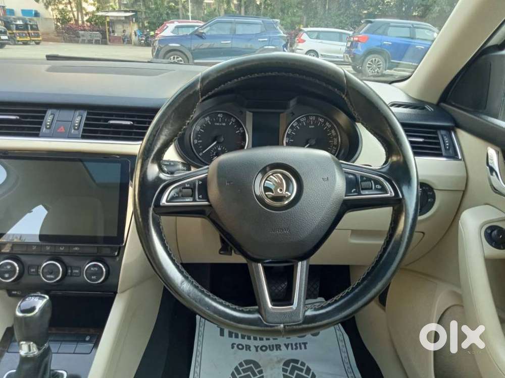 Skoda Octavia 1.8 Tsi Style Plus At, 2016, Petrol