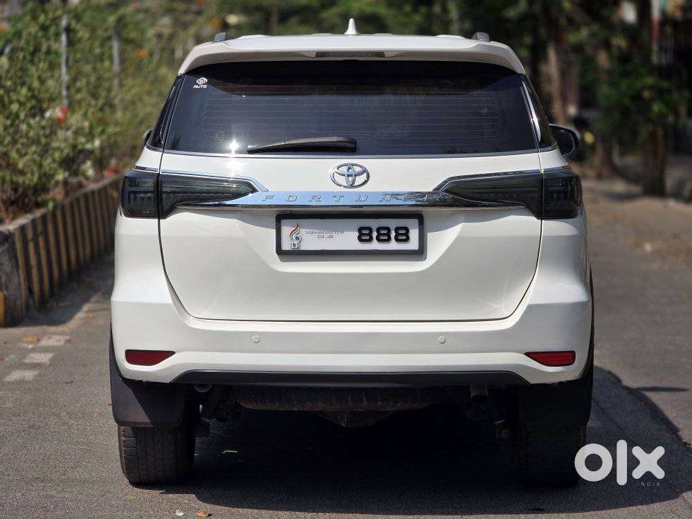 Toyota Fortuner 4x2 At 2.8 Diesel, 2017, Diesel