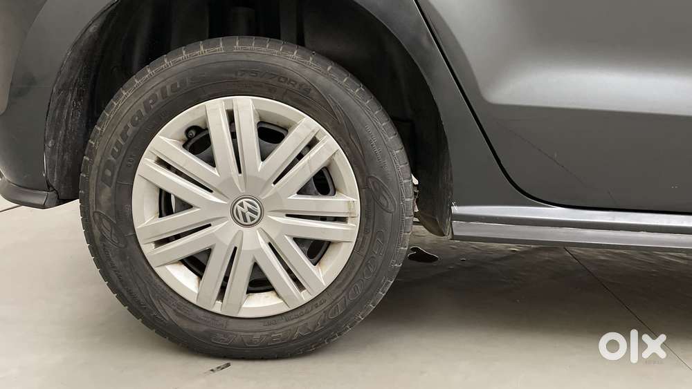 Volkswagen Polo 1.0 Mpi Trendline, 2022, Petrol