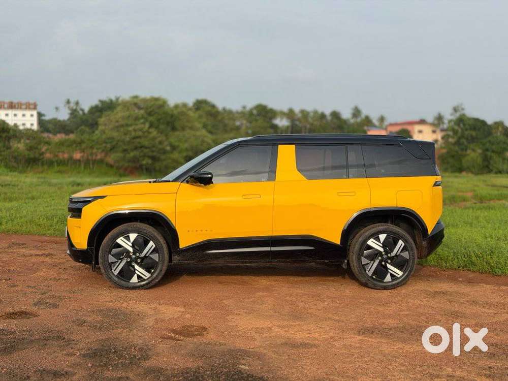 Tata Sierra Turbo, 2026, Petrol