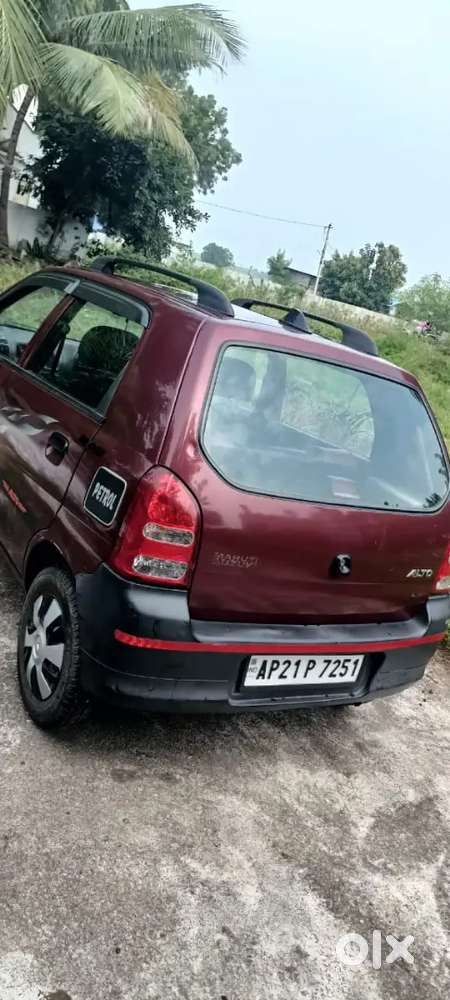 Maruti Suzuki Alto Lxi 2007