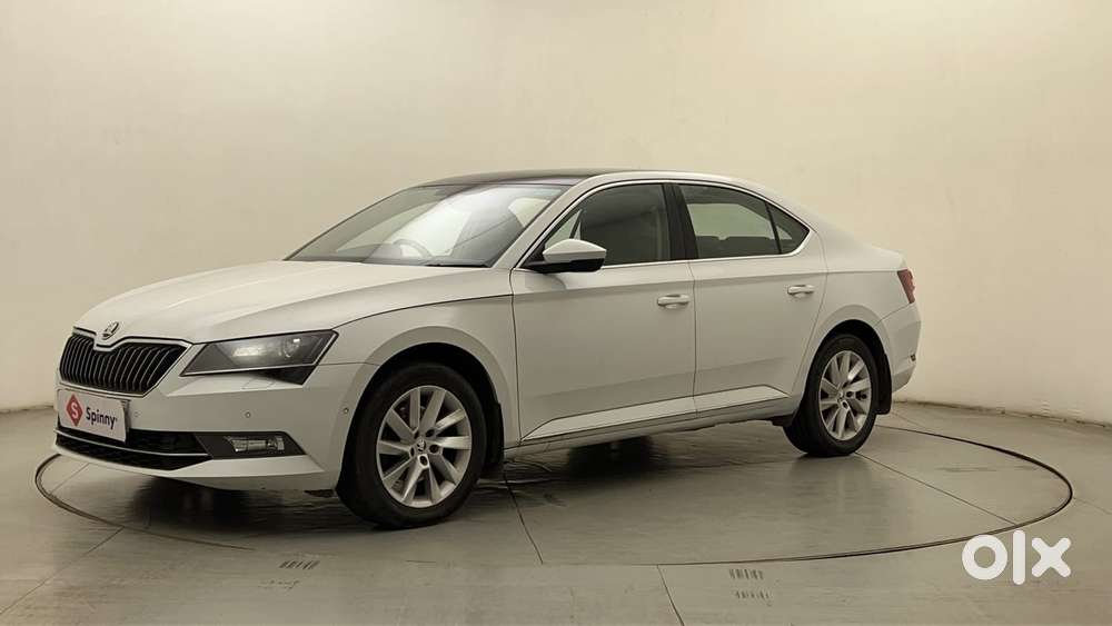 Skoda Superb 2.0 L&k Tsi At, 2019, Petrol