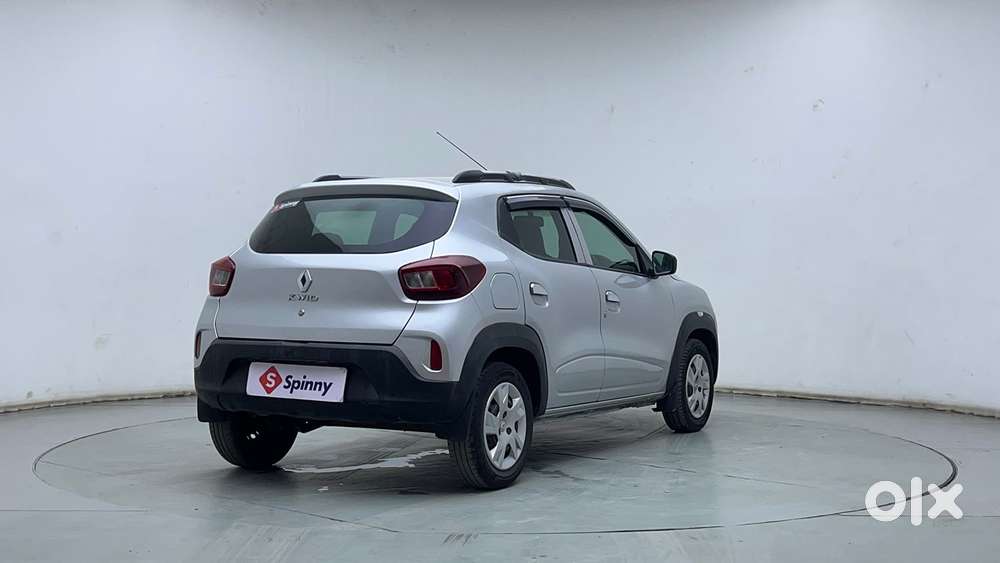 Renault Kwid 1.0 Rxl, 2021, Petrol