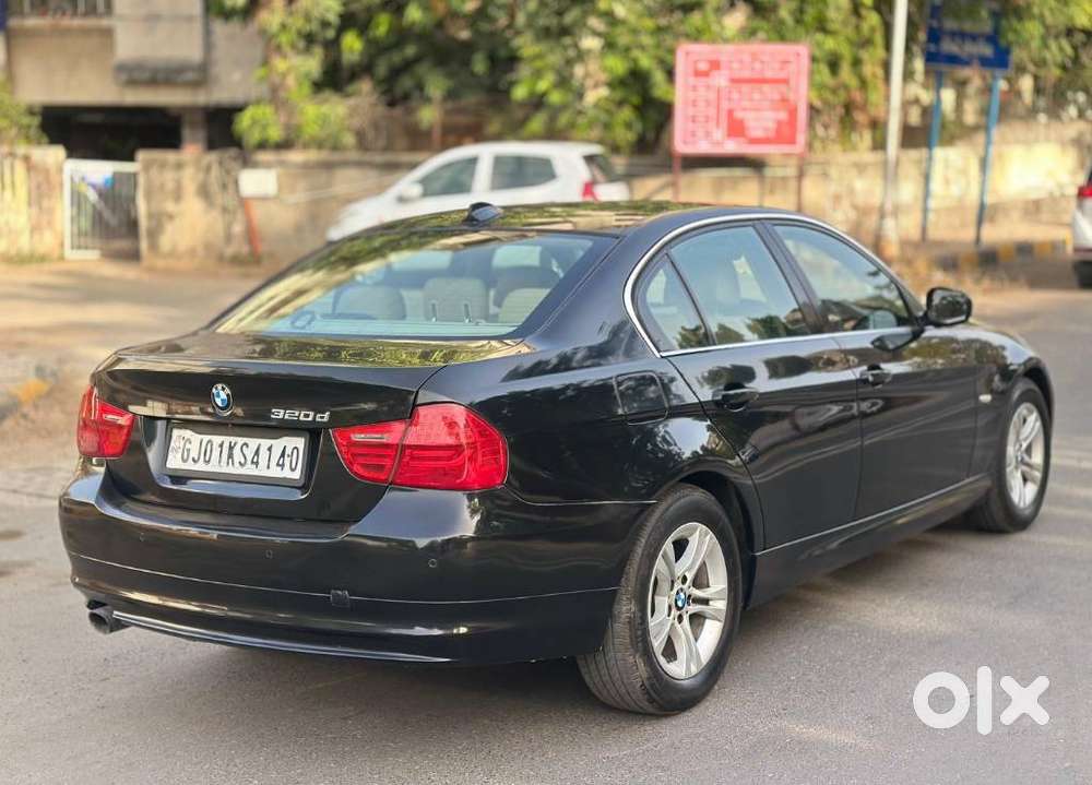 Bmw 3 Series [2005-2011] 320d, 2012, Diesel