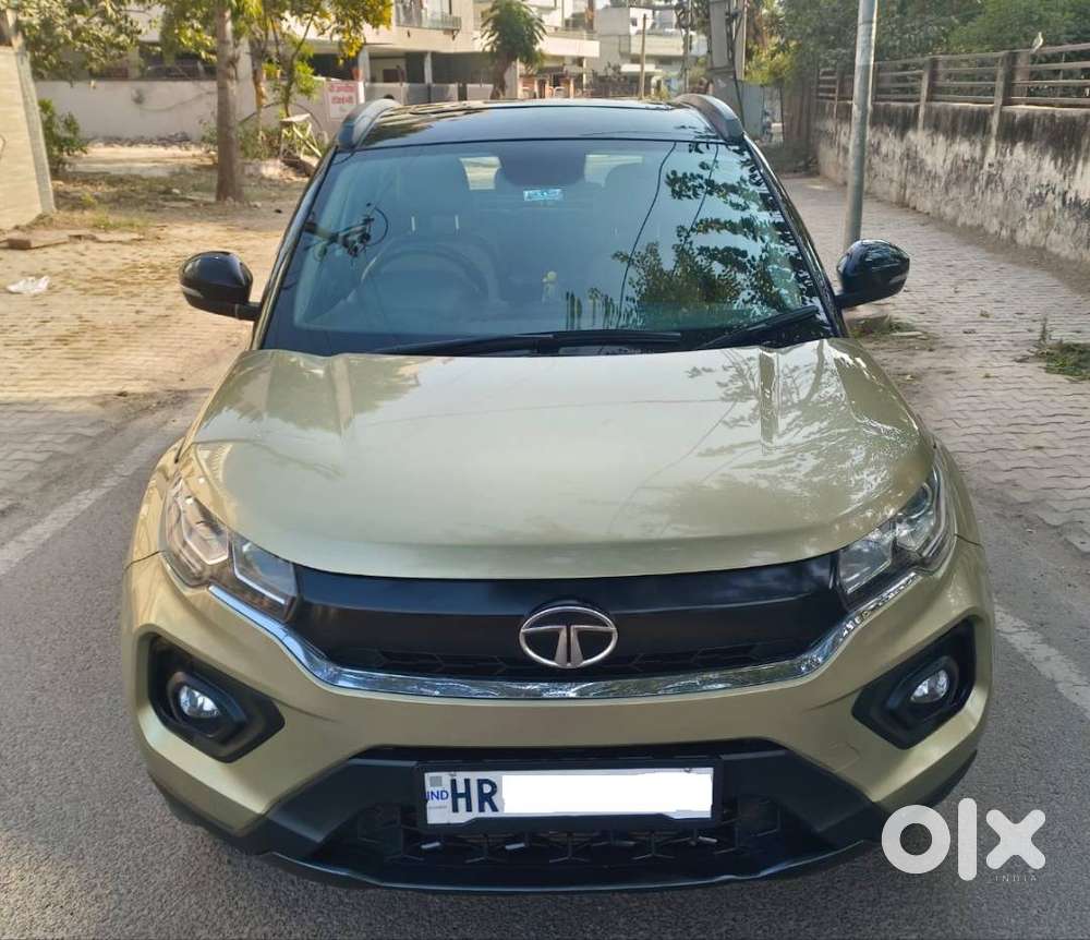 Tata Nexon Kaziranga Edition (2022)  Xz+ Diesel